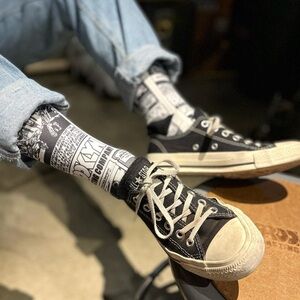 BRC Socks - Brooklyn Roasting Company